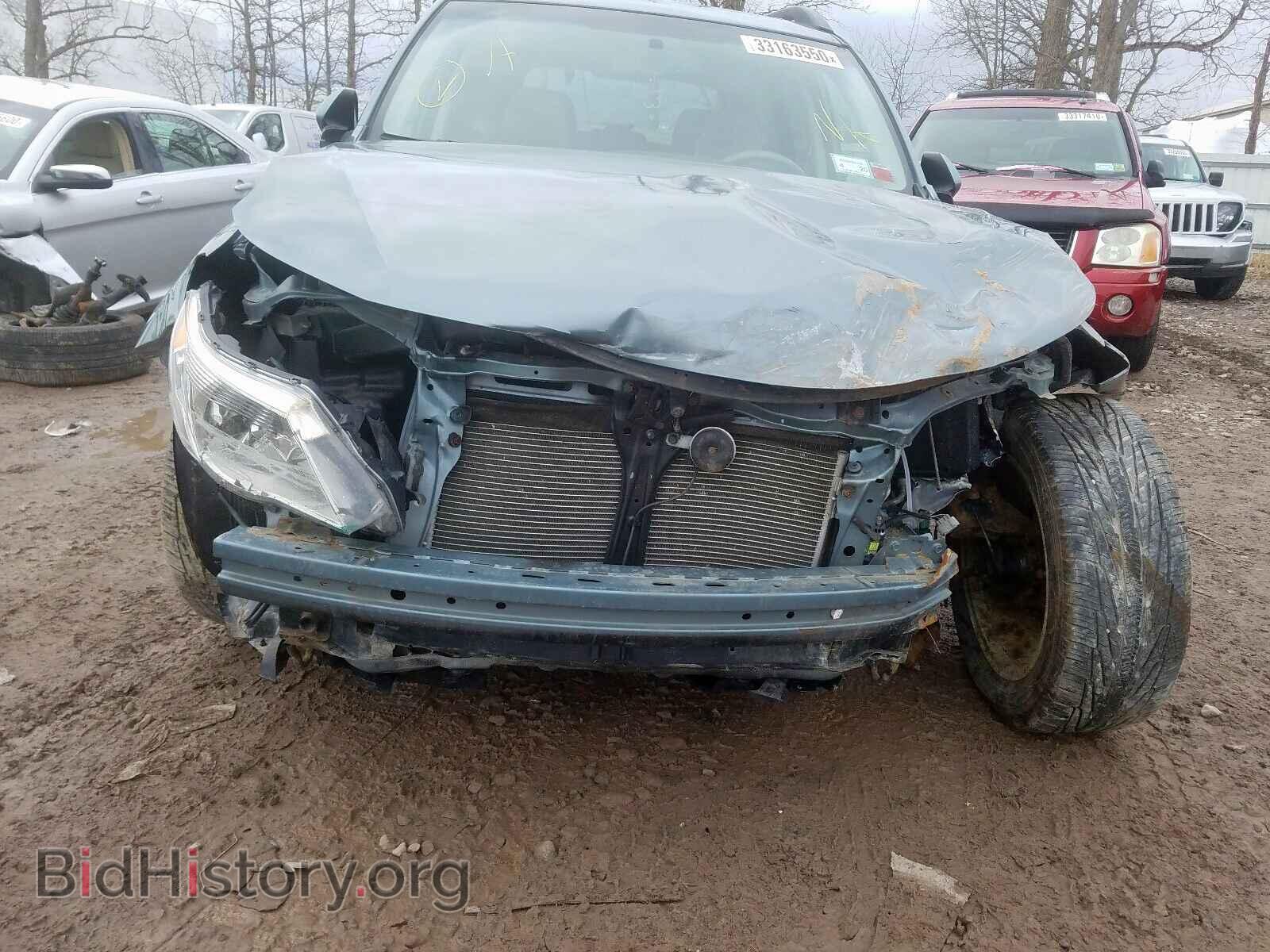 2012 SUBARU FORESTER - VIN: JF2SHADC6CH420848 - Фото 9