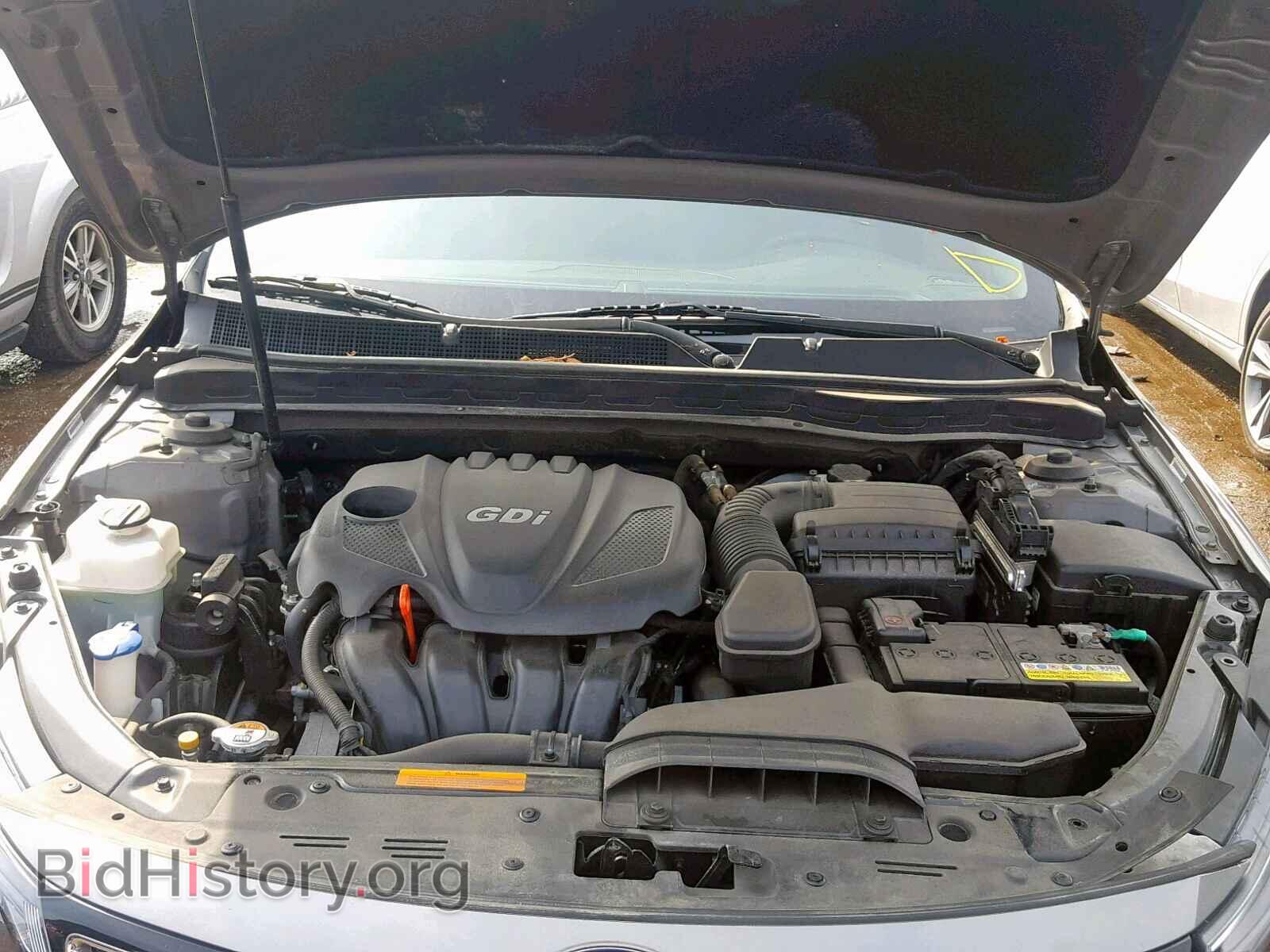 2015 KIA OPTIMA - VIN: 5XXGN4A70FG418178 - Фото 7