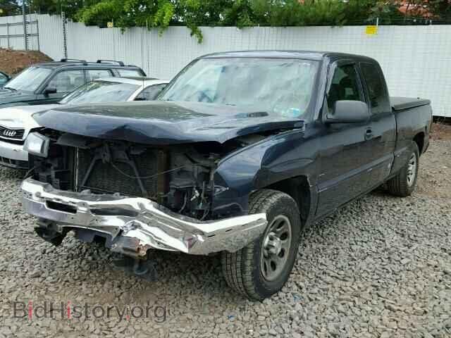 2007 CHEVROLET SILVERADO - VIN: 1GCEC19X47Z195299 - Фото 2