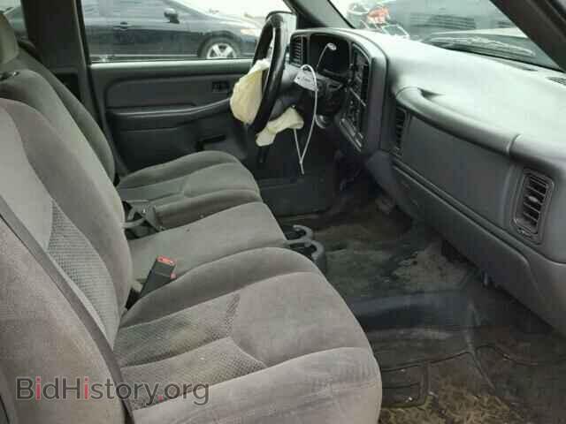 2007 CHEVROLET SILVERADO - VIN: 1GCEC19X47Z195299 - Фото 5
