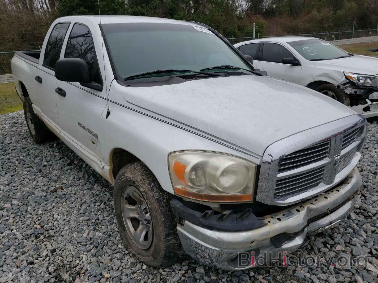 Photo 1D7HA18N16S594414 - DODGE RAM 1500 2006