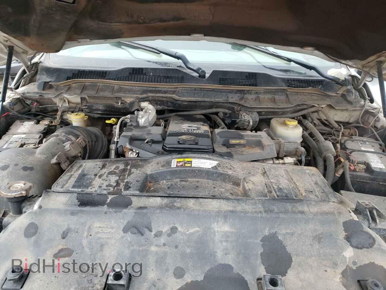 2012 DODGE RAM 2500 - VIN: 3C6UD5DL5CG226016 - Фото 7