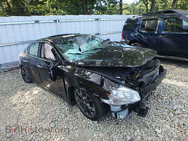 Photo 1N4AA5AP8AC856646 - NISSAN MAXIMA 2010