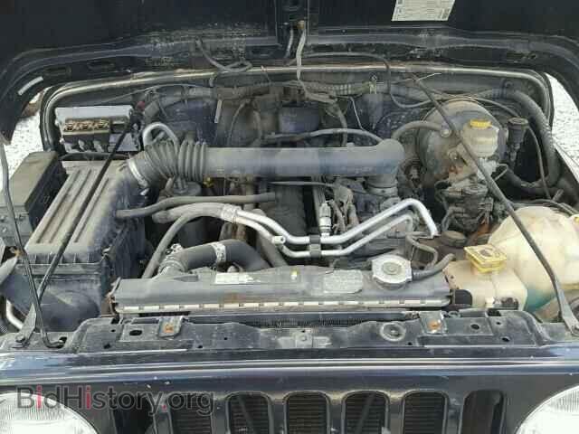 2006 JEEP WRANGLER - VIN: 1J4FA69S36P733779 - Фото 7