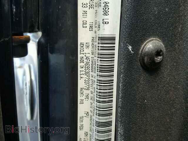 2006 JEEP WRANGLER - VIN: 1J4FA69S36P733779 - Фото 10