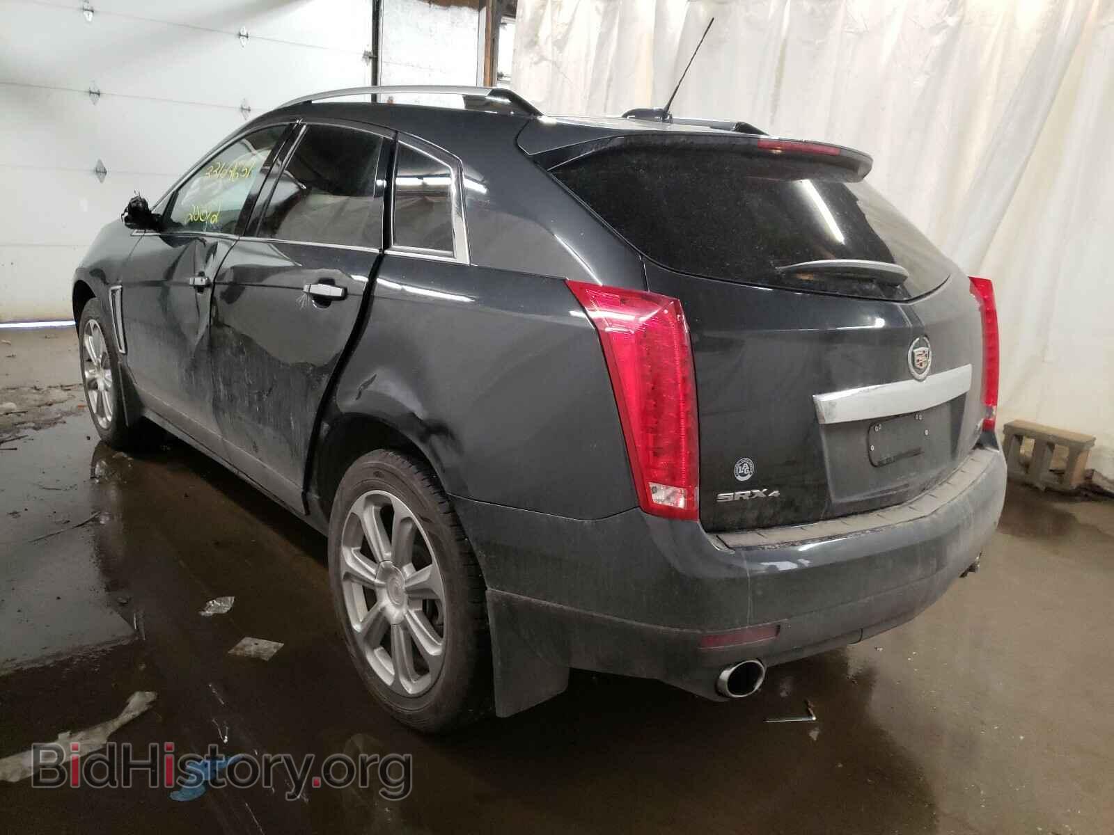2016 CADILLAC SRX - VIN: 3GYFNCE39GS505600 - Фото 3