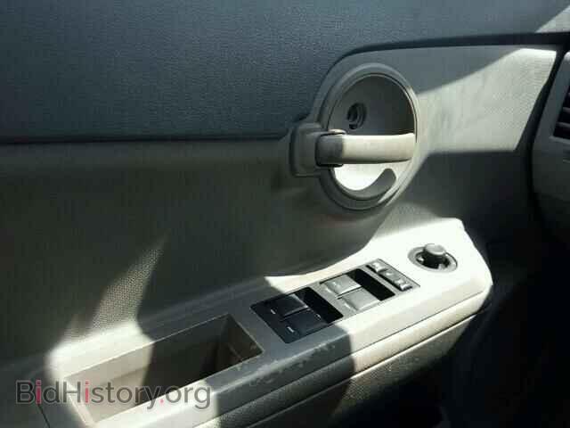 2008 DODGE AVENGER - VIN: 1B3LC46K28N606839 - Фото 10