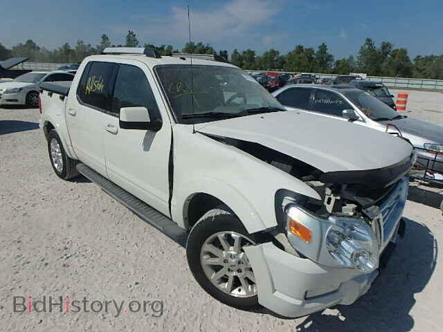 Фотография 1FMEU33E28UA28188 - FORD EXPLORER 2008