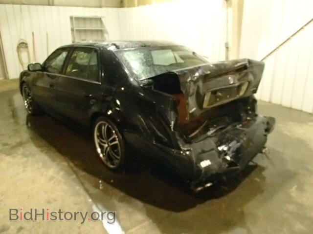 2004 CADILLAC DEVILLE - VIN: 1G6KF57924U112289 - Фото 3