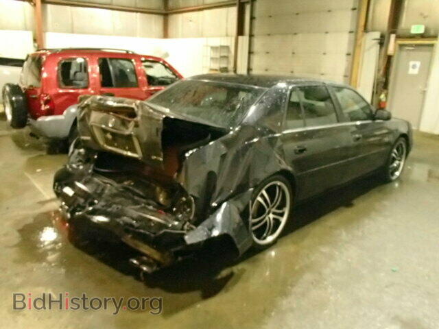 2004 CADILLAC DEVILLE - VIN: 1G6KF57924U112289 - Фото 4