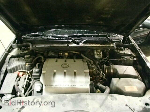 2004 CADILLAC DEVILLE - VIN: 1G6KF57924U112289 - Фото 7