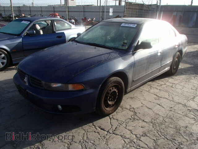 2002 MITSUBISHI GALANT - VIN: 4A3AA46G02E056097 - Фото 2