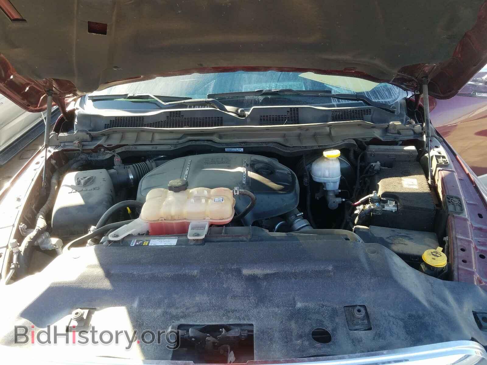 2017 RAM 1500 - VIN: 1C6RR7NM0HS876785 - Фото 7