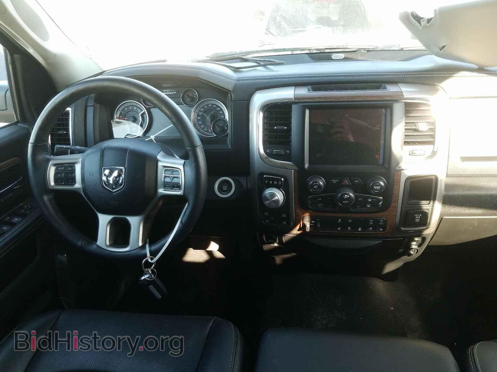 2017 RAM 1500 - VIN: 1C6RR7NM0HS876785 - Фото 9