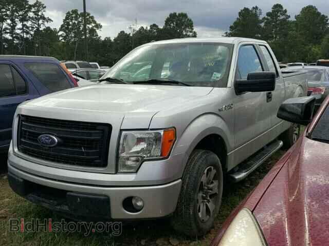 2013 FORD F150 - VIN: 1FTFX1CF6DFB88246 - Фото 2