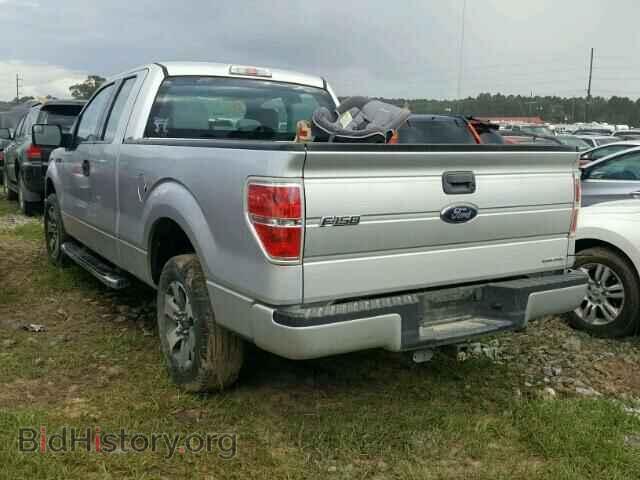 2013 FORD F150 - VIN: 1FTFX1CF6DFB88246 - Фото 3