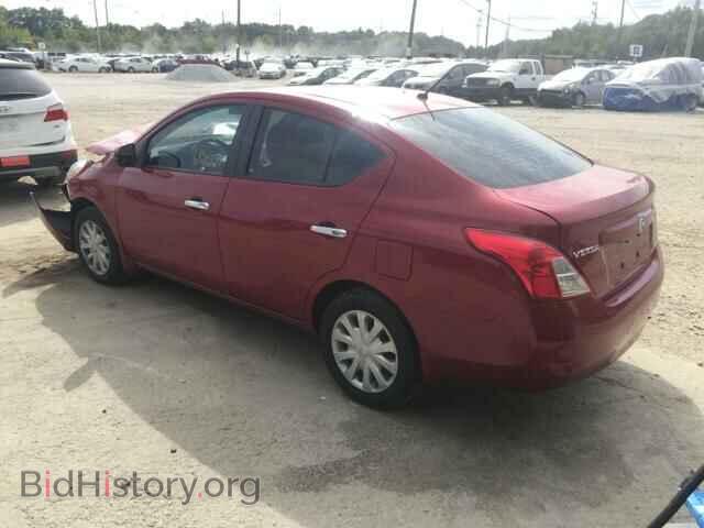 2012 NISSAN VERSA - VIN: 3N1CN7AP1CL854590 - Фото 3