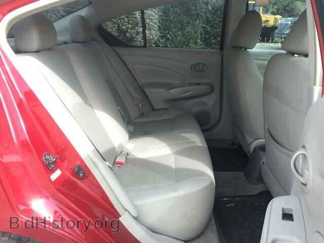 2012 NISSAN VERSA - VIN: 3N1CN7AP1CL854590 - Фото 6