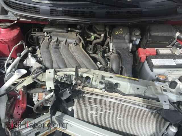 2012 NISSAN VERSA - VIN: 3N1CN7AP1CL854590 - Фото 7