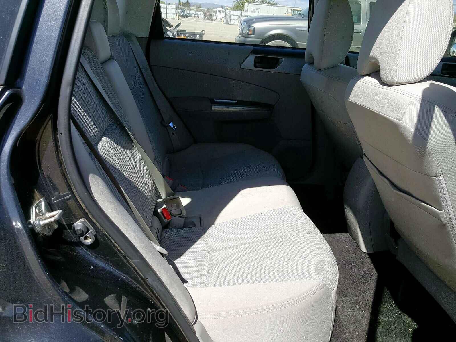 2012 SUBARU FORESTER - VIN: JF2SHABC7CH435426 - Фото 6
