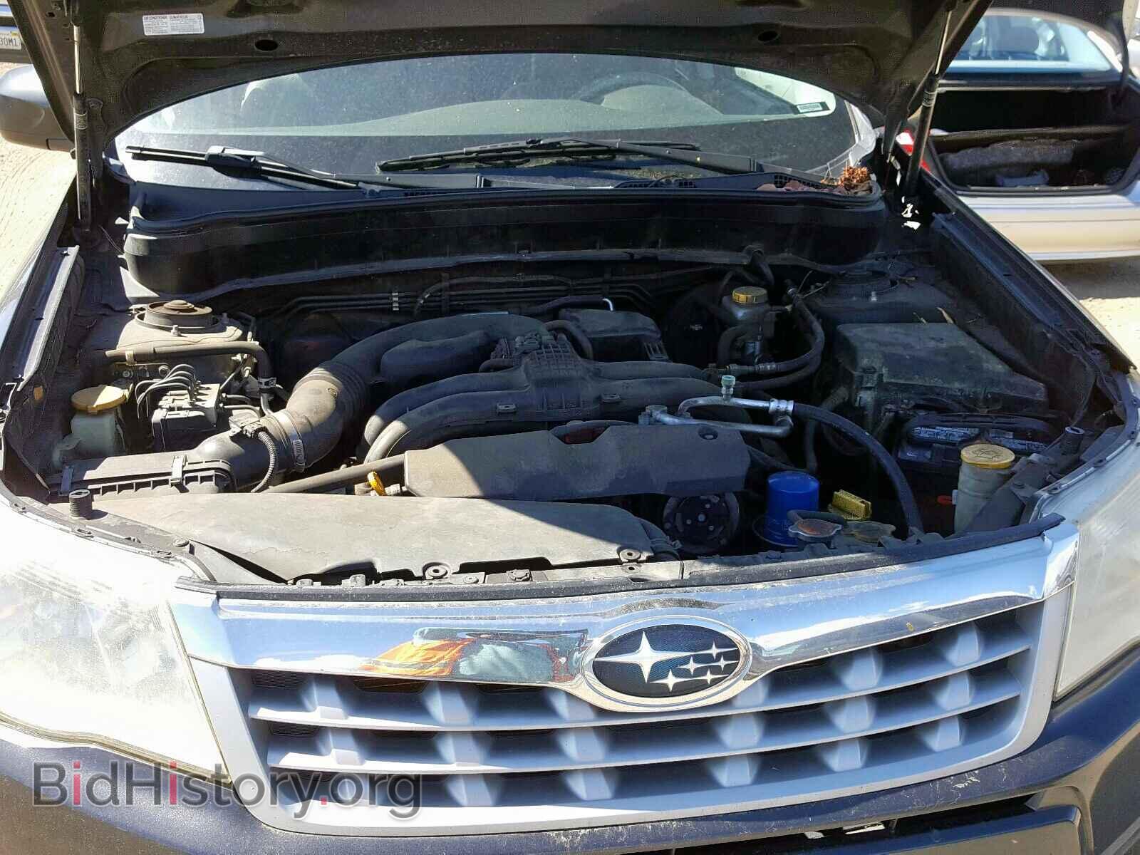2012 SUBARU FORESTER - VIN: JF2SHABC7CH435426 - Фото 7