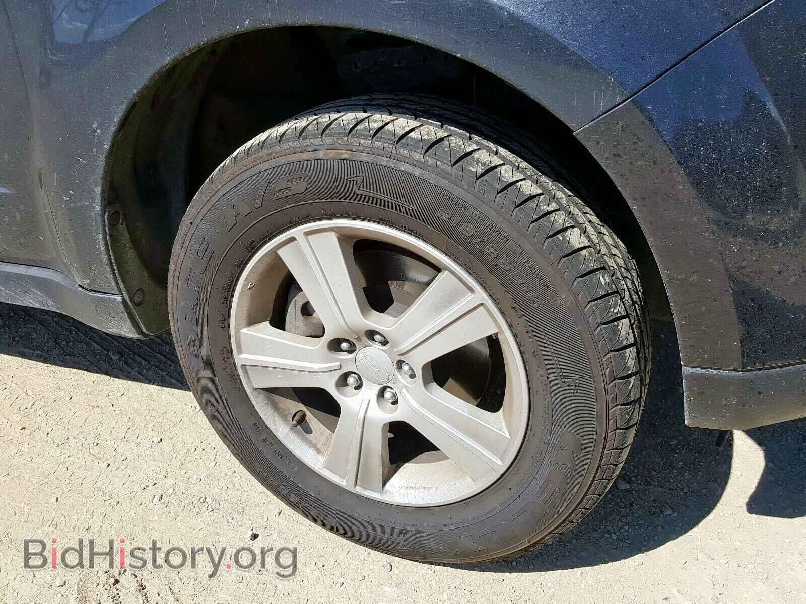 2012 SUBARU FORESTER - VIN: JF2SHABC7CH435426 - Фото 9