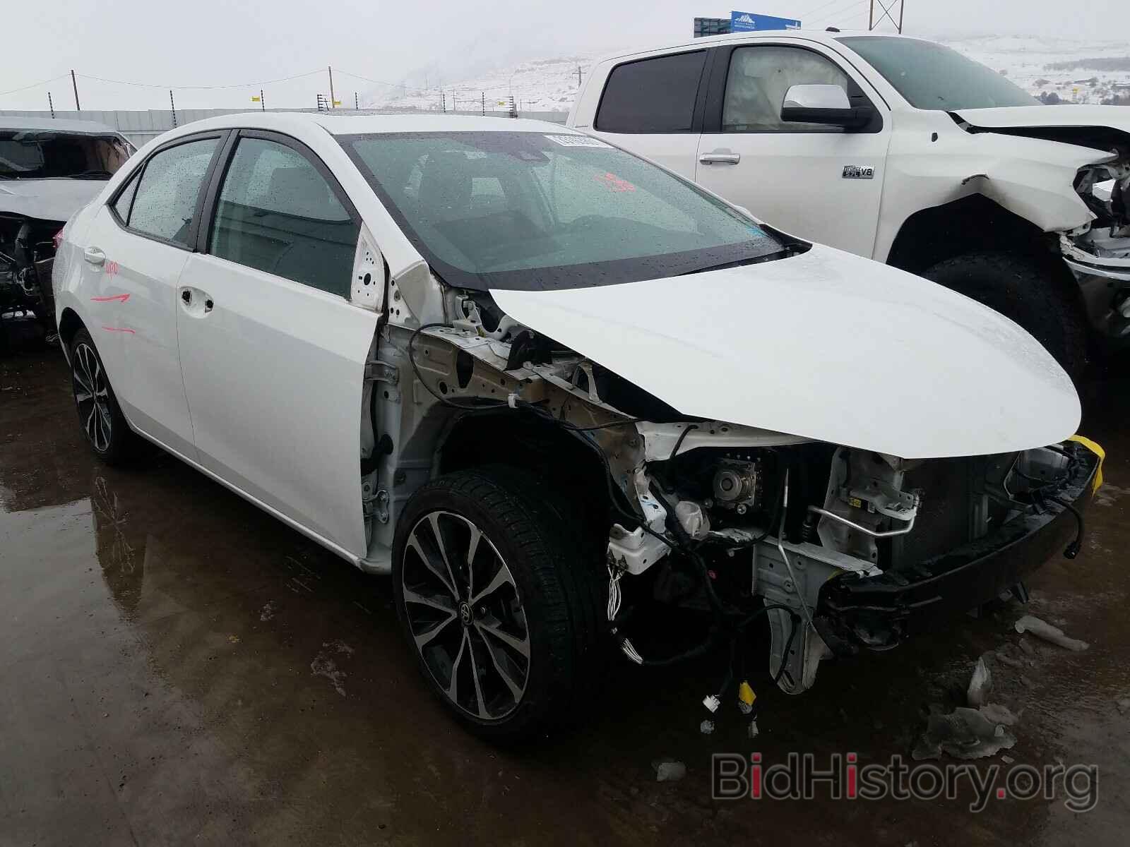 Photo 5YFBURHE0HP672465 - TOYOTA COROLLA 2017