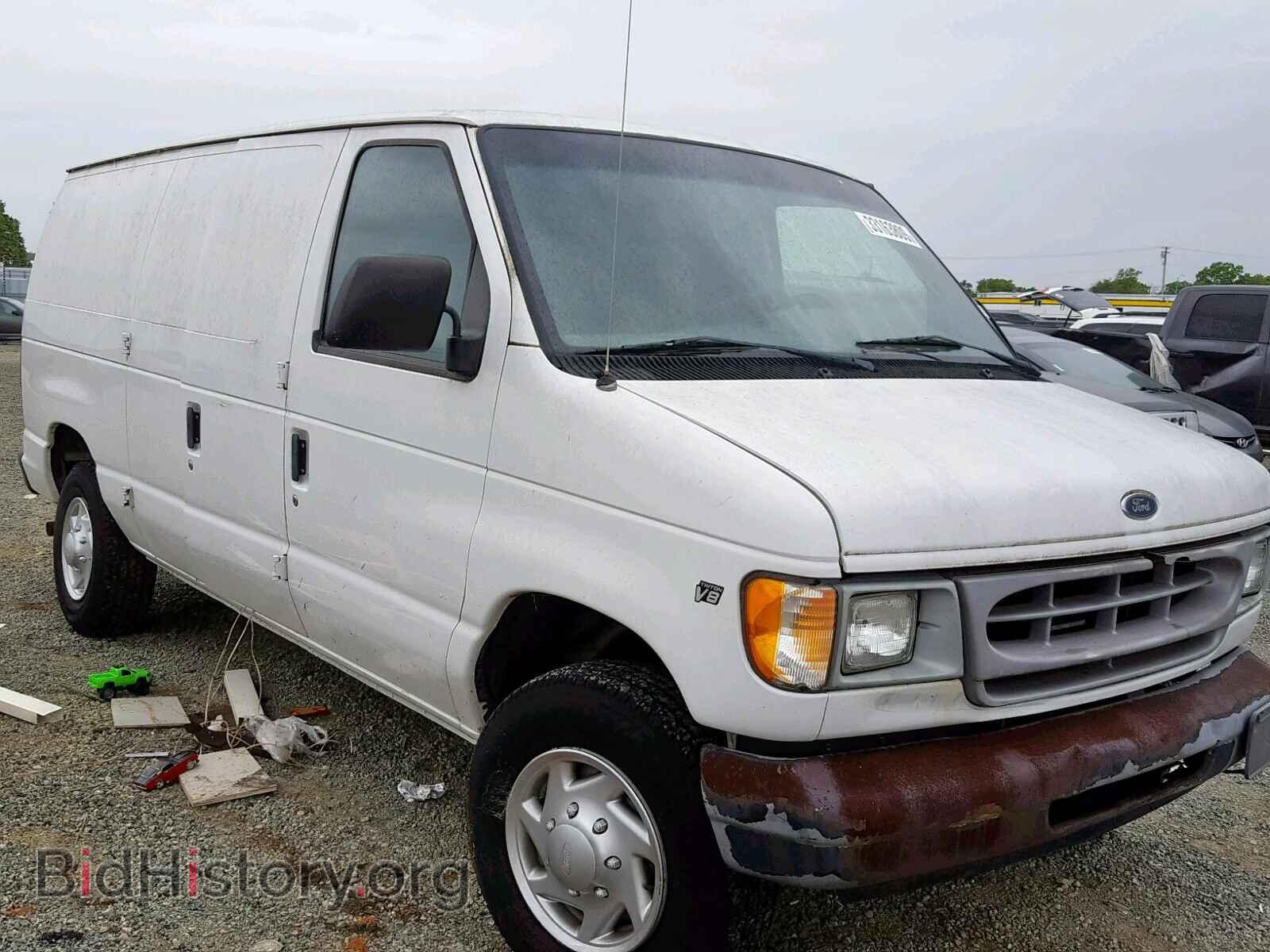 Фотография 1FTNE24L9YHB09089 - FORD ECONOLINE 2000