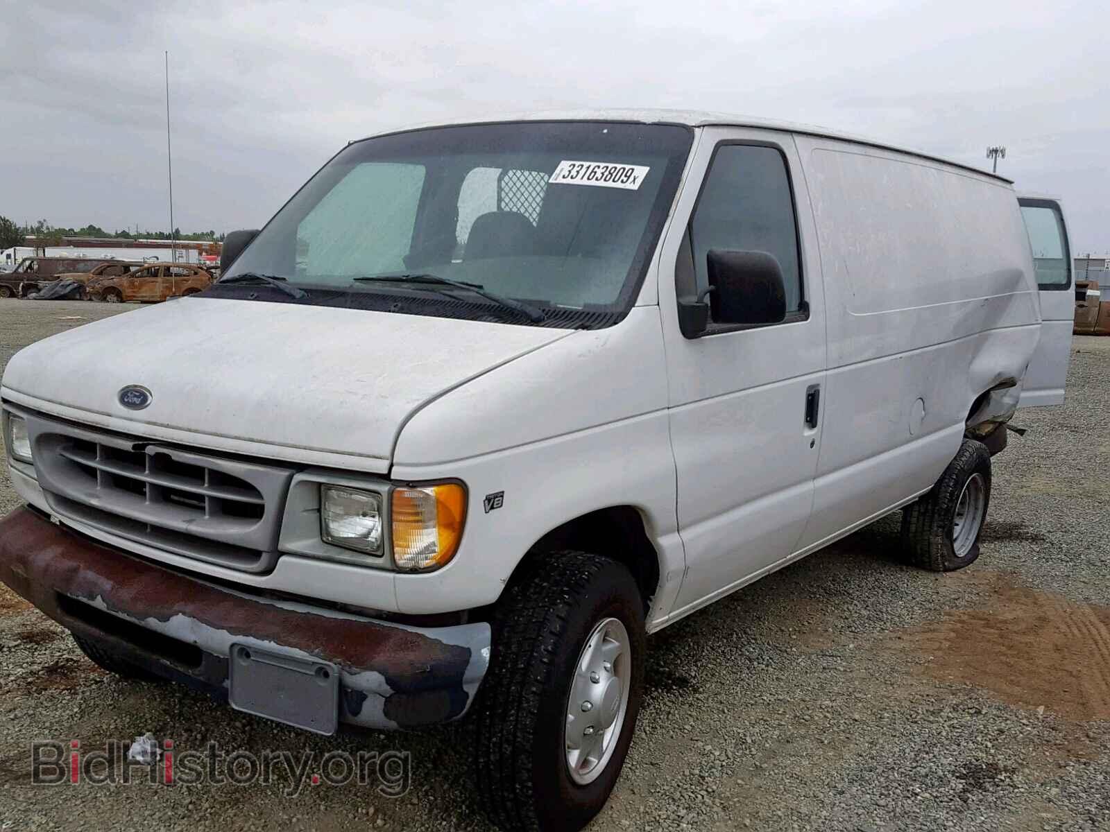 2000 FORD ECONOLINE - VIN: 1FTNE24L9YHB09089 - Photo 2