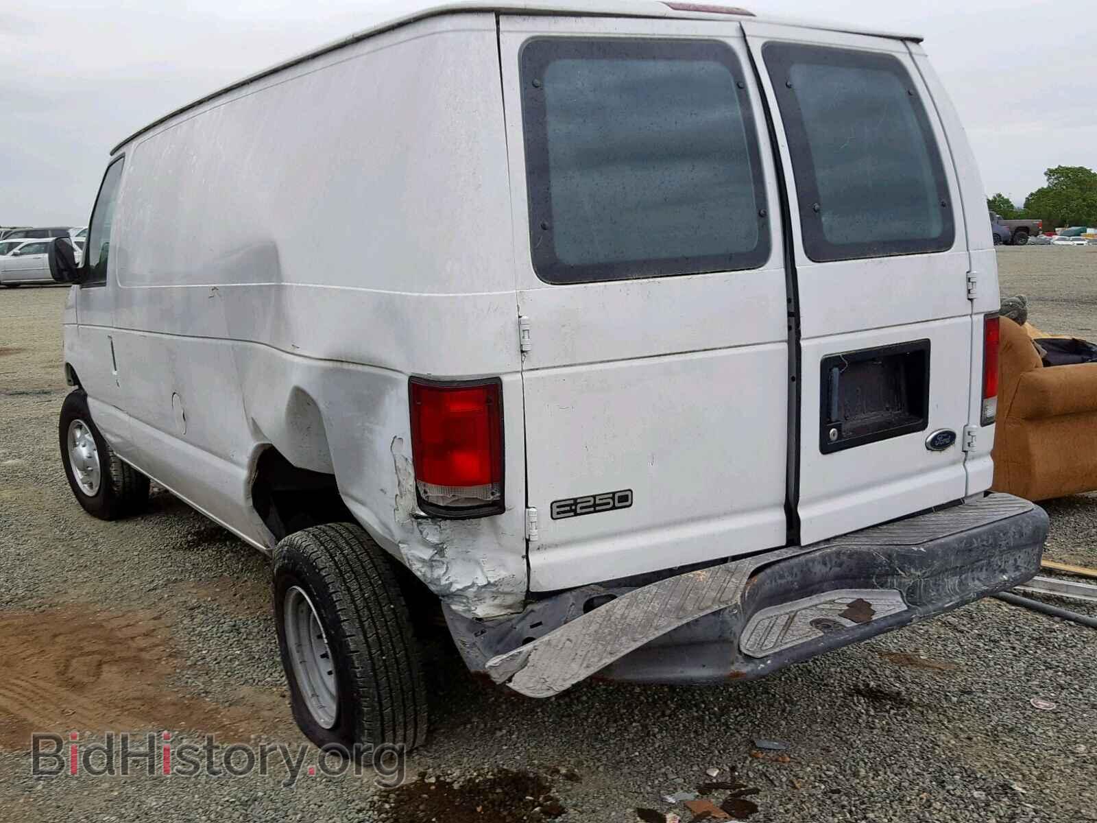 2000 FORD ECONOLINE - VIN: 1FTNE24L9YHB09089 - Photo 3