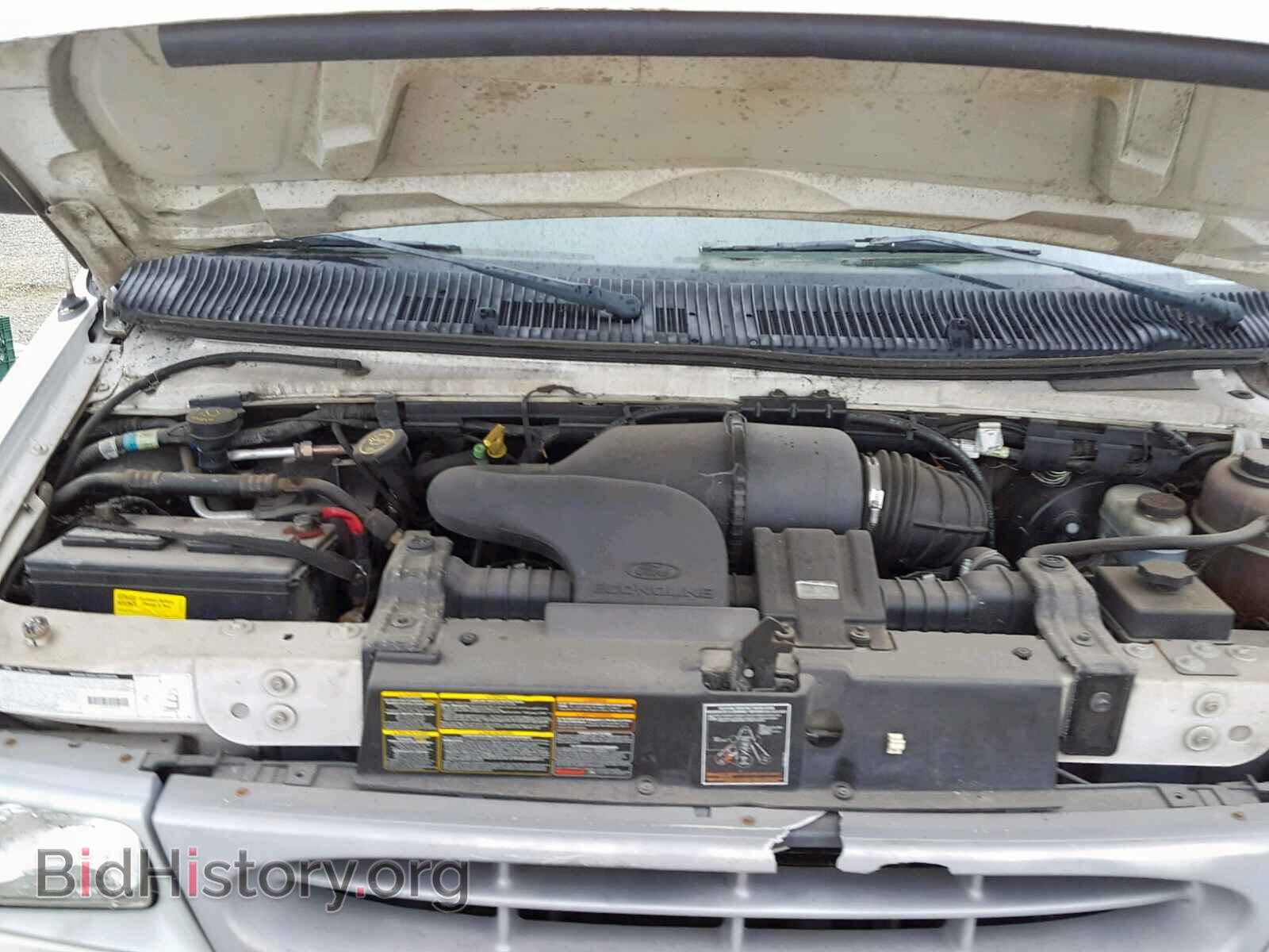 2000 FORD ECONOLINE - VIN: 1FTNE24L9YHB09089 - Photo 7