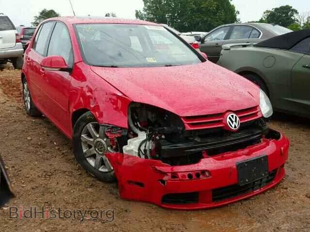 Фотография WVWDR71K67W090150 - VOLKSWAGEN RABBIT 2007