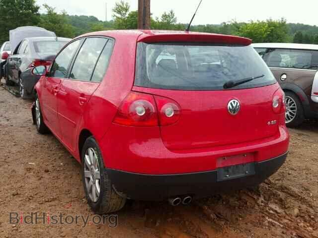 2007 VOLKSWAGEN RABBIT - VIN: WVWDR71K67W090150 - Фото 3