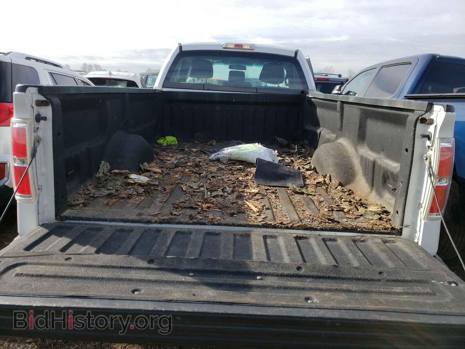 2013 FORD F150 - VIN: 1FTPF1EF0DKD55180 - Фото 6