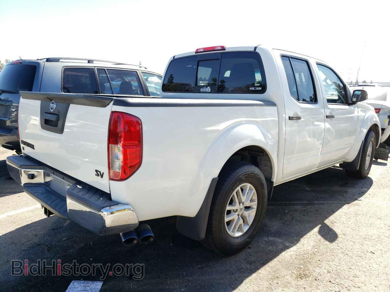 2017 NISSAN FRONTIER - VIN: 1N6AD0ER7HN758526 - Фото 4