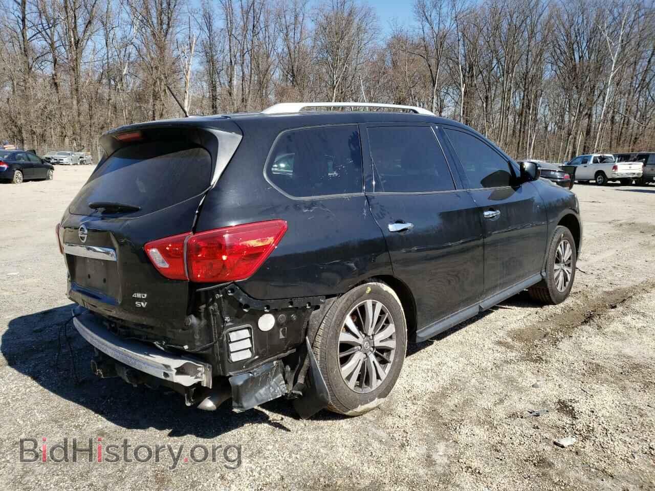 2017 NISSAN PATHFINDER - VIN: 5N1DR2MM0HC685445 - Фото 4