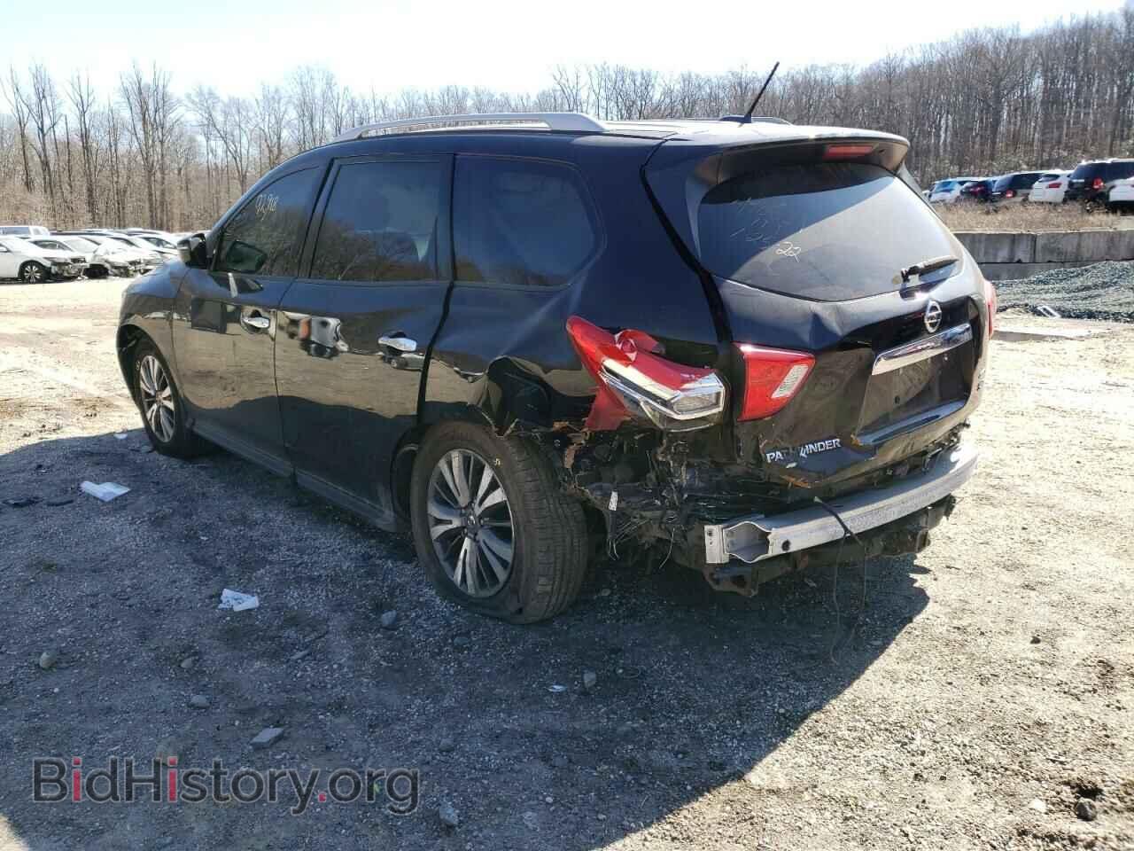 2017 NISSAN PATHFINDER - VIN: 5N1DR2MM0HC685445 - Фото 9