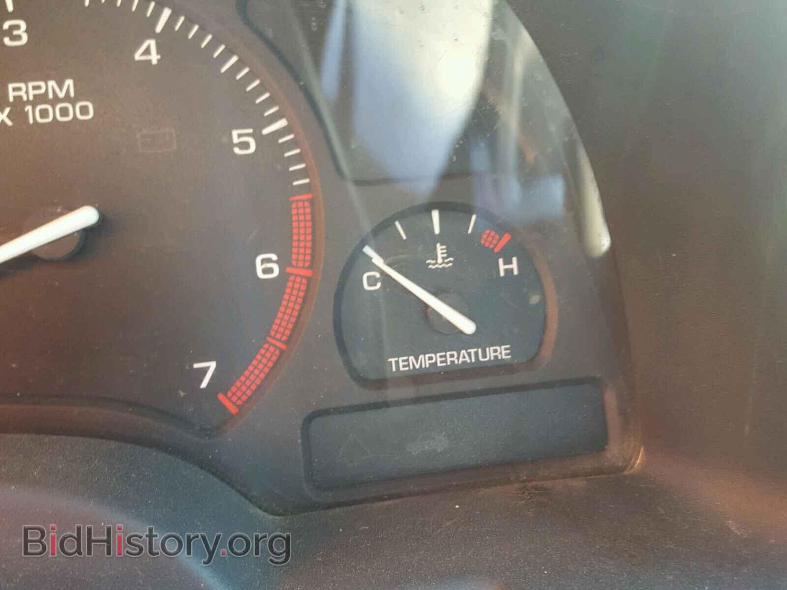 2002 SATURN SL/SL1/SL2 - VIN: 1G8ZF52892Z249976 - Фото 8