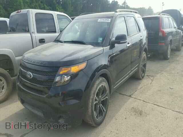 2013 FORD EXPLORER - VIN: 1FM5K8GT1DGB51064 - Фото 2