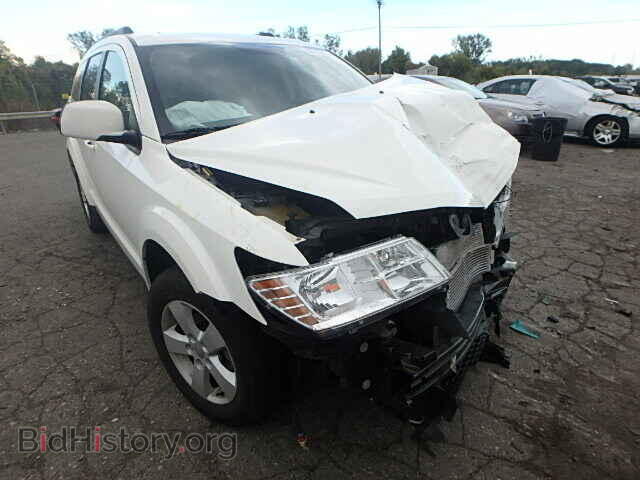 Фотография 3D4PG1FG0BT558198 - DODGE JOURNEY 2011