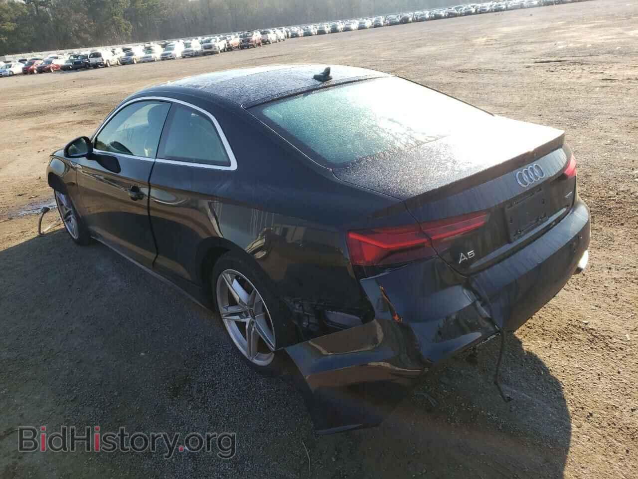 2021 AUDI A5 - VIN: WAUSAAF50MA034399 - Photo 3