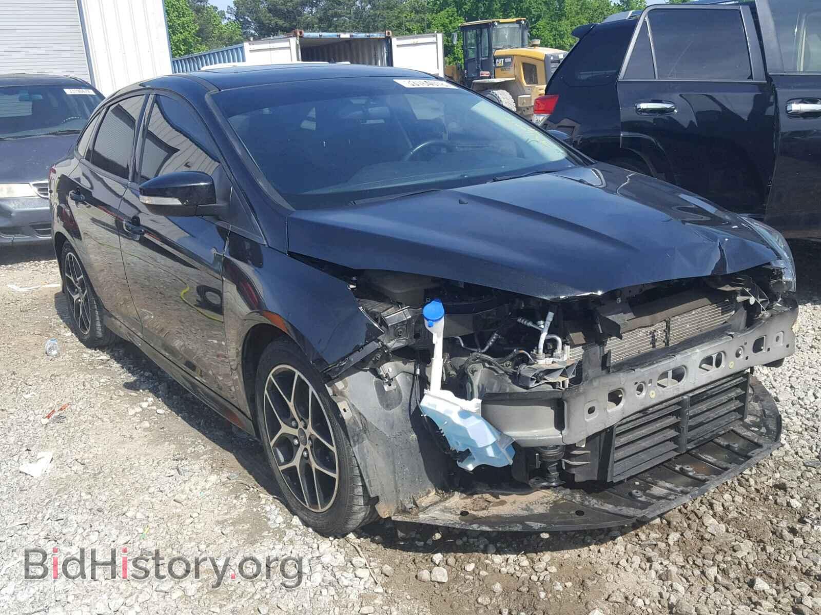 Фотография 1FADP3F2XFL304327 - FORD FOCUS 2015