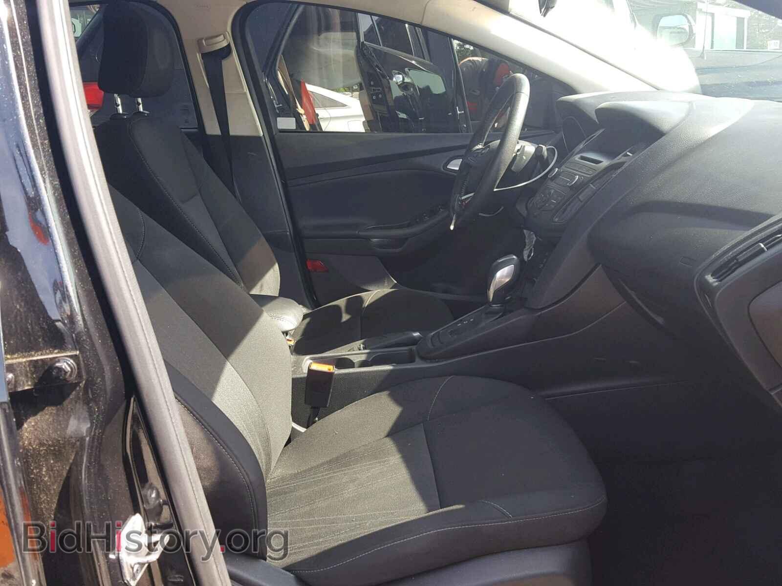 2015 FORD FOCUS - VIN: 1FADP3F2XFL304327 - Фото 5
