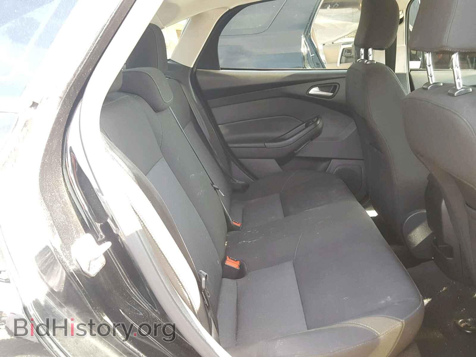 2015 FORD FOCUS - VIN: 1FADP3F2XFL304327 - Фото 6