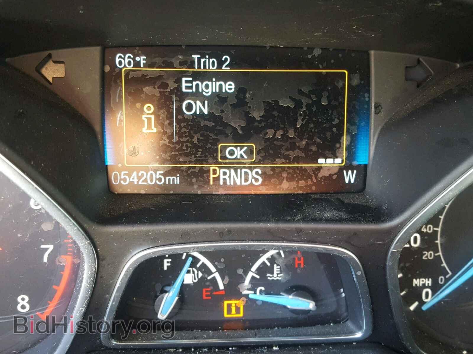 2015 FORD FOCUS - VIN: 1FADP3F2XFL304327 - Фото 8