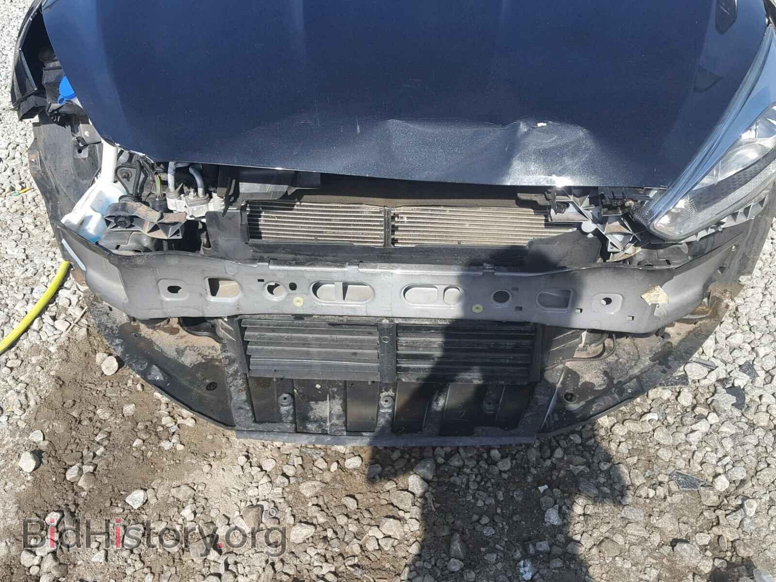 2015 FORD FOCUS - VIN: 1FADP3F2XFL304327 - Фото 9