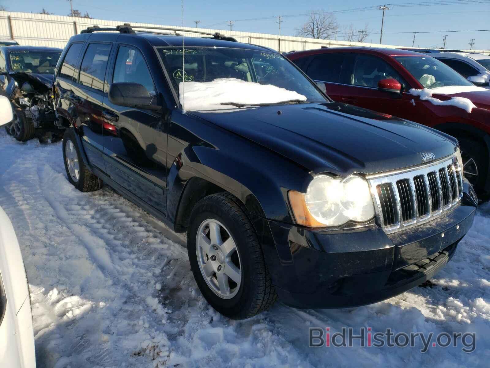 Фотография 1J8GR48K29C517497 - JEEP CHEROKEE 2009