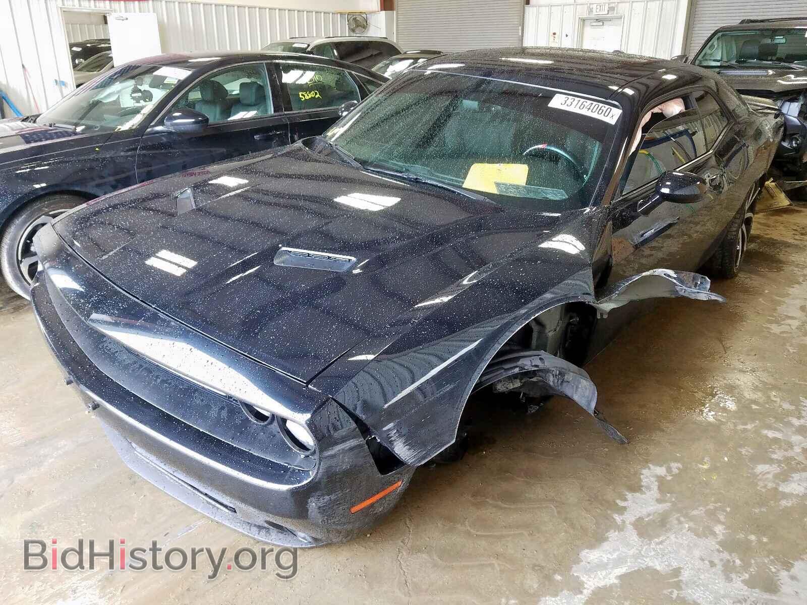 2015 DODGE CHALLENGER - VIN: 2C3CDZAG9FH894624 - Photo 2