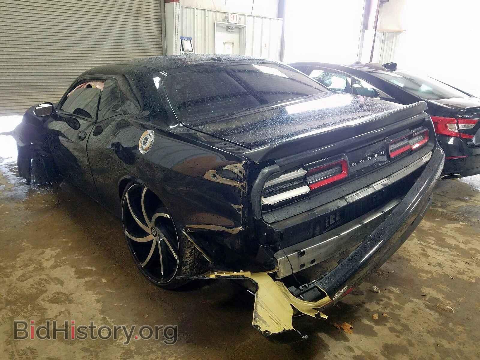 2015 DODGE CHALLENGER - VIN: 2C3CDZAG9FH894624 - Photo 3