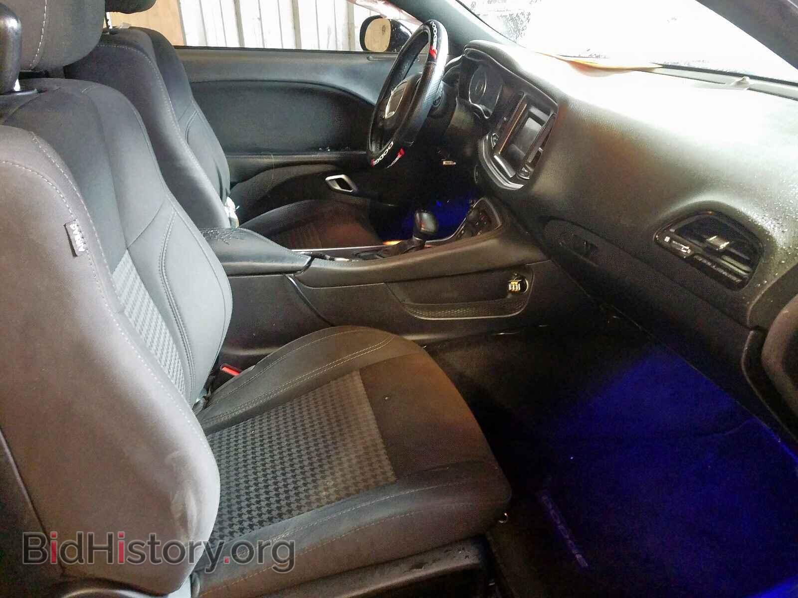2015 DODGE CHALLENGER - VIN: 2C3CDZAG9FH894624 - Photo 5